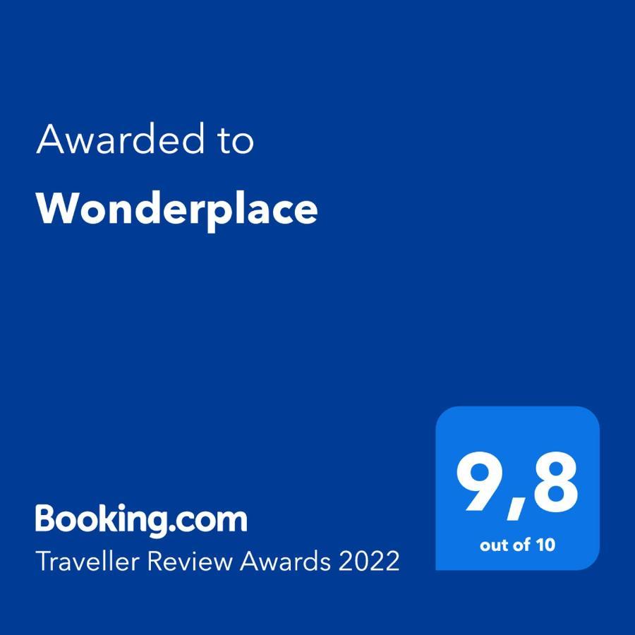 Wonderplace SJJ Eksteriør billede